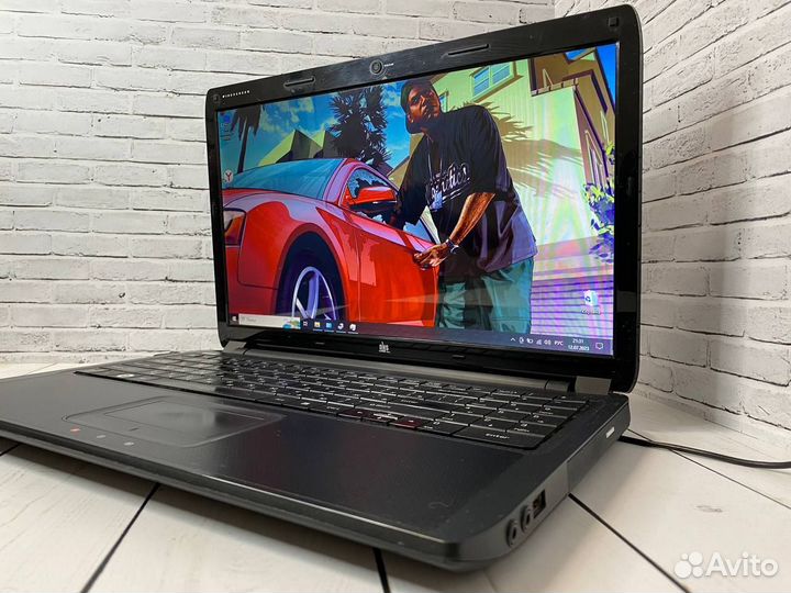 Быстрый ноутбук DNS SSD