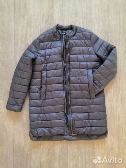 Пуховик женский