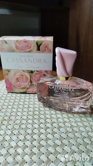 Туалетная вода Cassandra Rose Intense 100мл