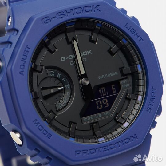 Casio G-Shock GA-2100-2A - Москва