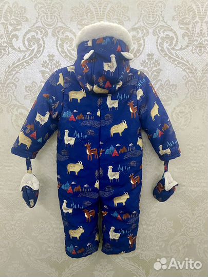 Комбинезон 80-86