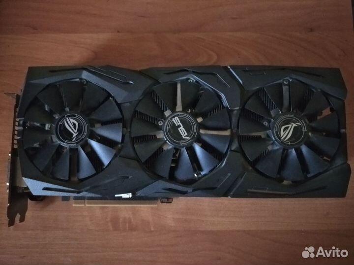 Asus ROG Strix RX 580 8Gb