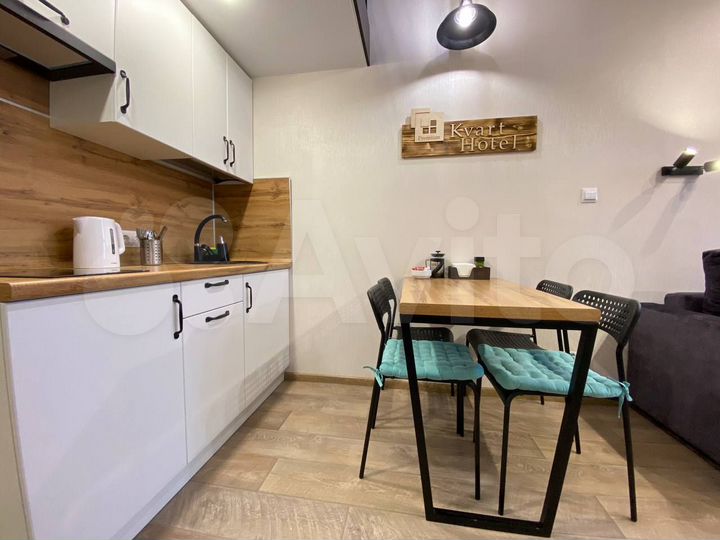 1-к. квартира, 29,3 м², 2/3 эт.