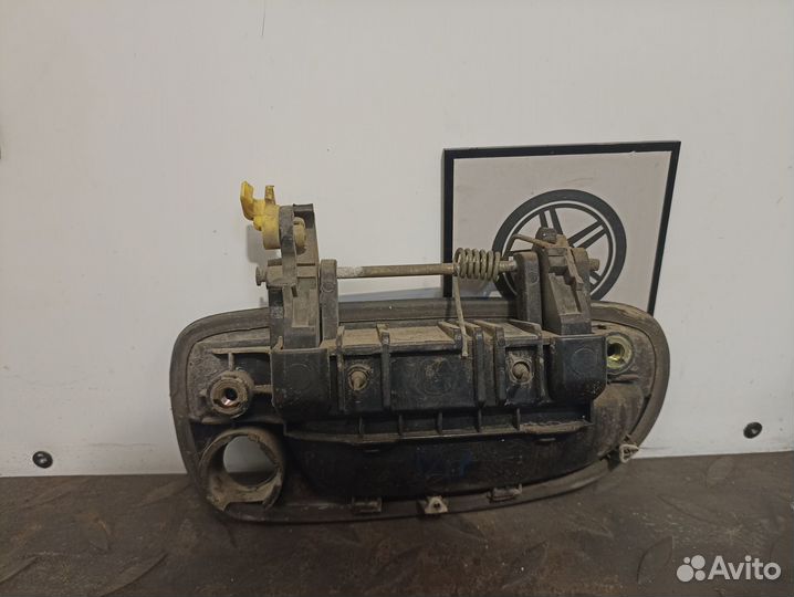 Ручка двери передней для Hyundai Accent 2