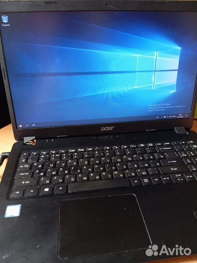 Ноутбук Acer Aspire 3 n19c1