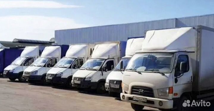 Коммерческие перевозки от 200 км