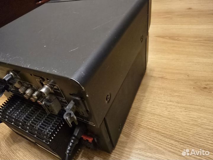 Музыкальный центр technics SE-CH610