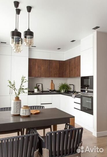 Кухня без первоначального взноса