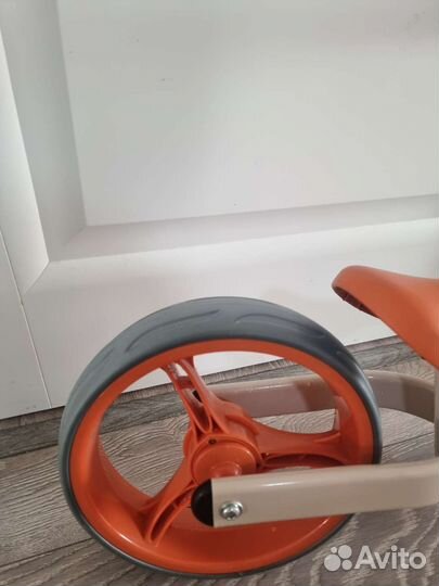 Беговел Happy Baby Wogo