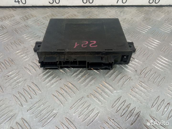 Б/У Блок управления центральным замком keyless