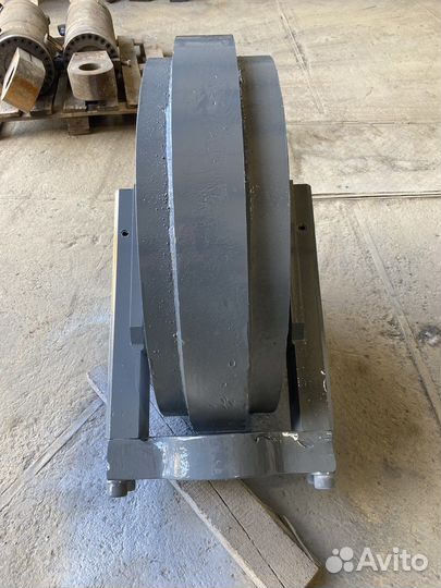 Ленивец Bauer BG28, BG36 (шасси BS80)