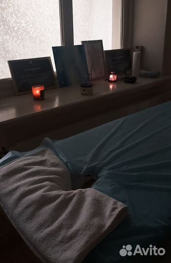 Классический, расслабляющий массаж, массаж лица