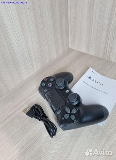 Джойстик для PS4 (Арт.55410)