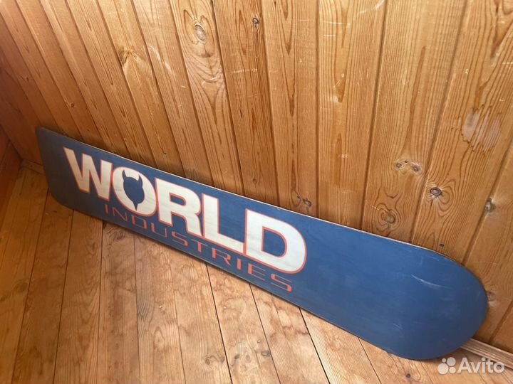 Сноуборд 156