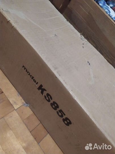 Вязальная машина Toyota KS858. Новая