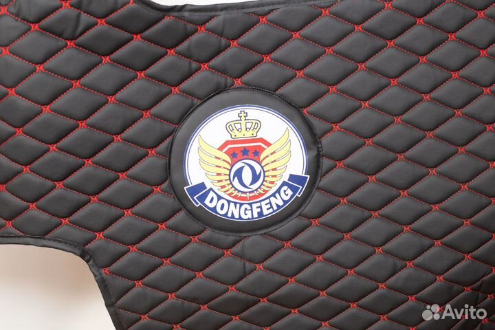 Ковры салона для грузовиков