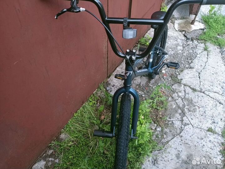 Велосипед bmw