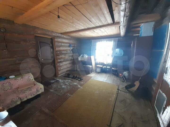 Дом 37,4 м² на участке 19,1 сот.