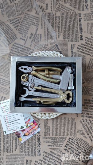 Шоколад ручной работы