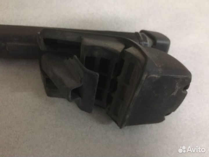 Релинги MontBlanc