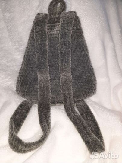 Рюкзак зайка