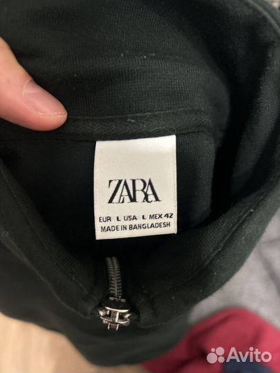 Свитер zara