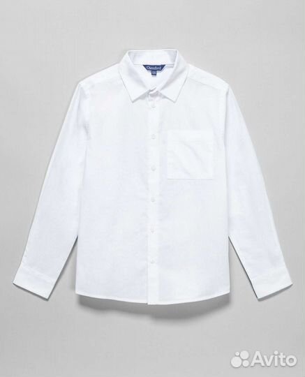 Рубашка 2 шт+жилетка