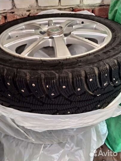 Nokian Tyres Nordman 5 195/55 R15