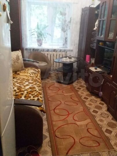 Комната 10 м² в 1-к., 1/5 эт.