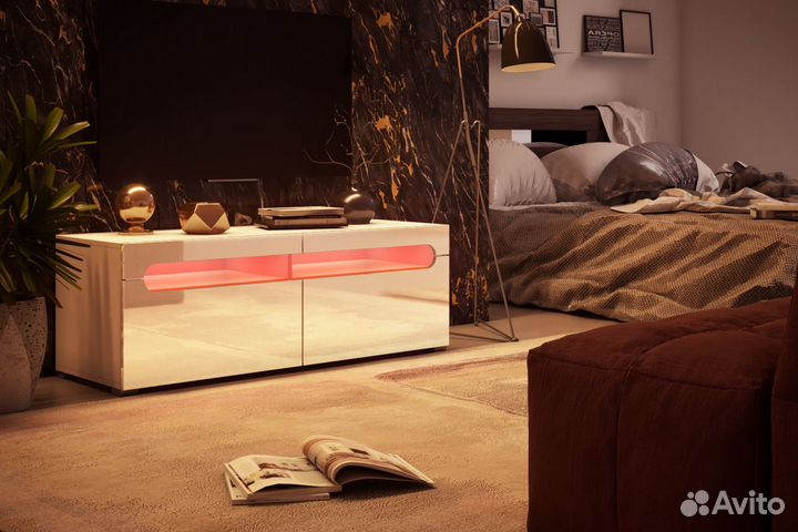 Тумба под телевизор в рассрочку