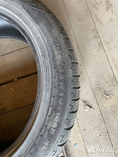 Nokian Tyres Hakkapeliitta R 235/55 R19