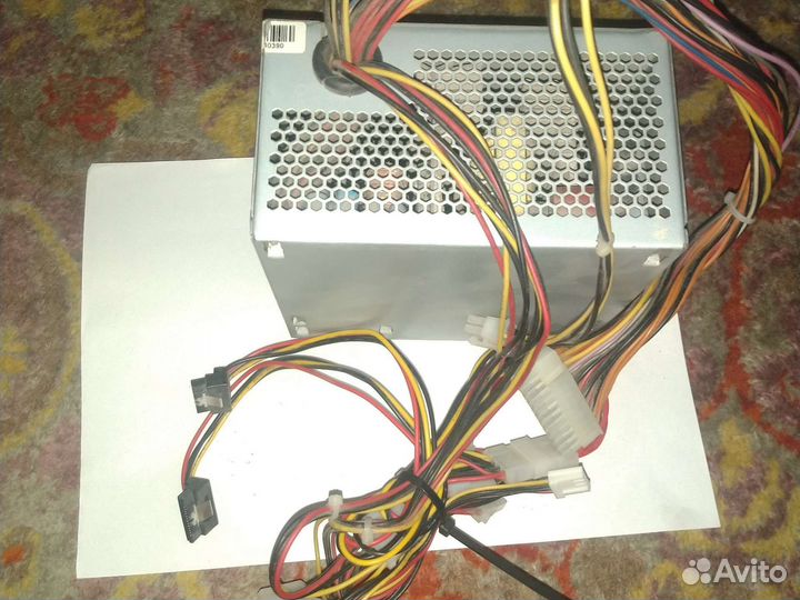 Блок питания для пк 350w