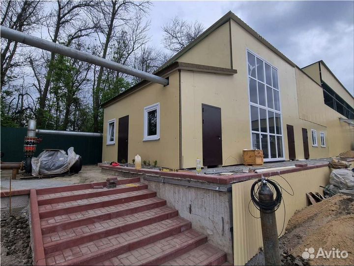 Окна от производителя