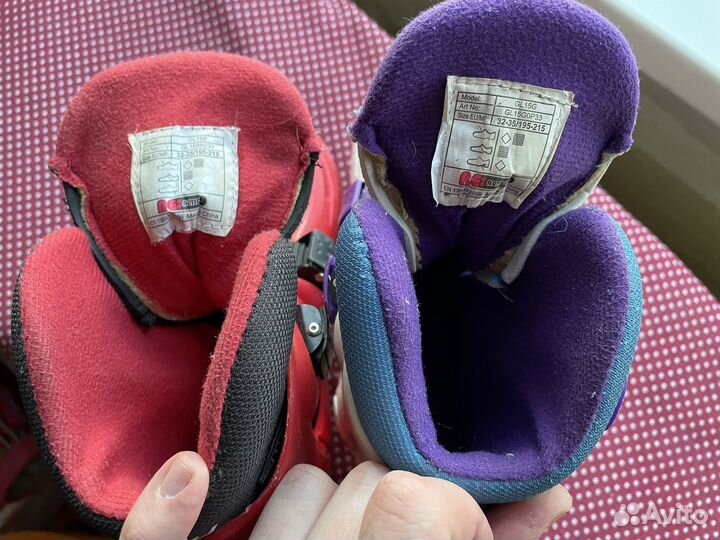 Ролики reaction