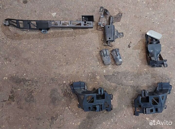 Омыватель фар mazda 3 бк