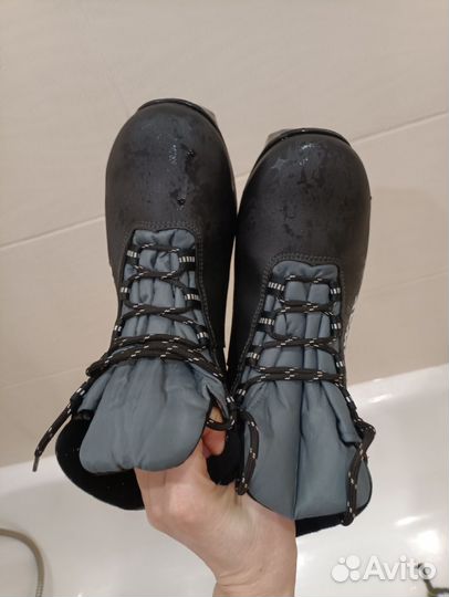 Лыжные ботинки Nordway