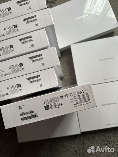 Xiaomi Mi Pad 6 8/256 global EU