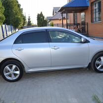 Toyota Corolla 1.6 MT, 2011, 249 424 км, с пробегом, цена 949 000 руб.