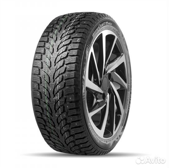 Kumho WinterCraft Ice Wi32 215/60 R17 100T