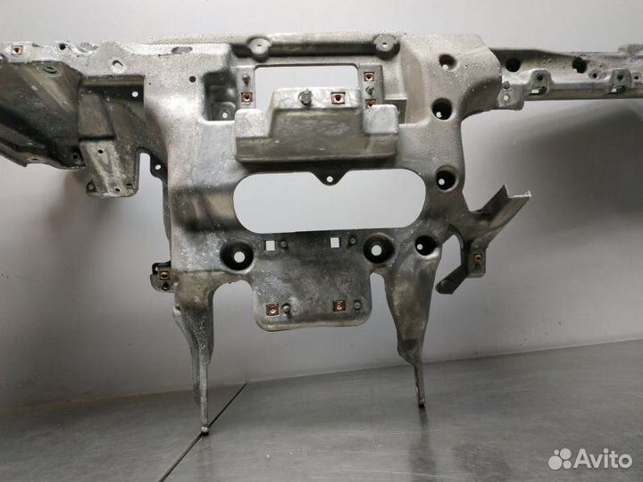 Усилитель торпедо Jeep Grand Cherokee WK2