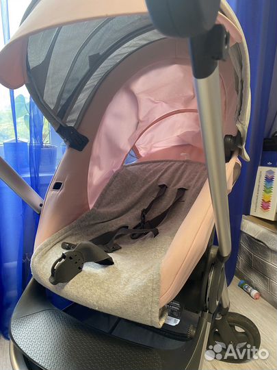 Коляска stokke scoot v2