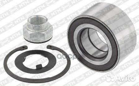 Подшипник ступицы колеса (комплект) перед/зад