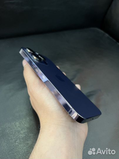 iPhone 14 Pro 128gb Deep Purple