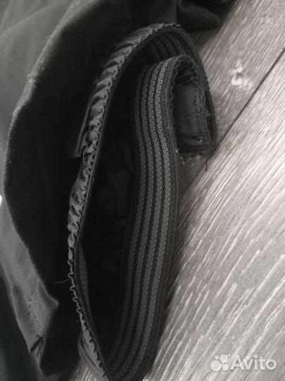 Брюки горнолыжные зимние 164