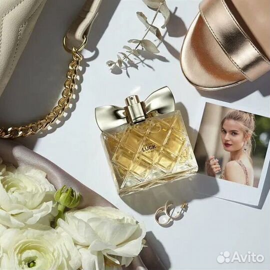 Парфюм avon luck