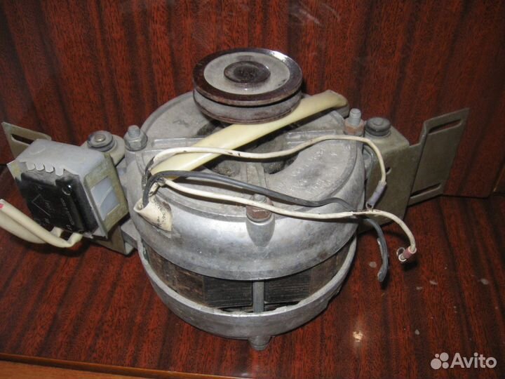 Электродвигатели, вентиляторы