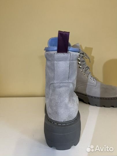 Ботинки новые (37)