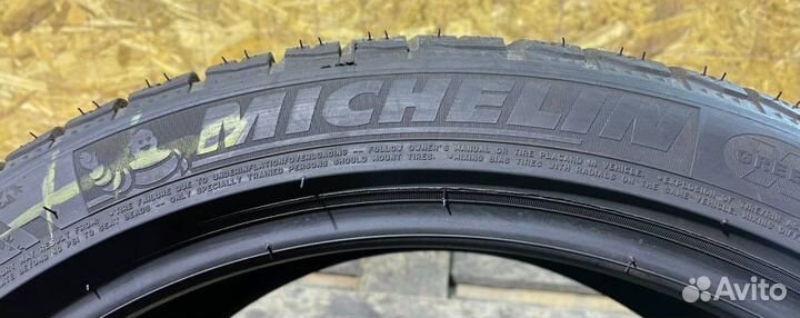 Michelin Pilot Alpin PA4 255/40 R20