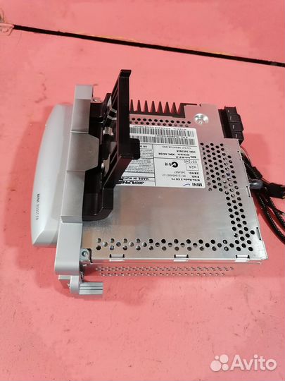 Магнитола радиоприемник mini Cooper S R56