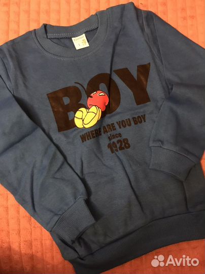 Детские кофты